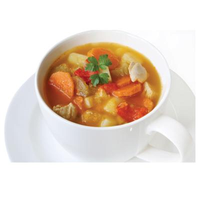 Make Quick Vegetable Soup