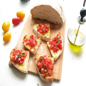 Italian Bruschetta