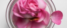 Make Rosewater for Cooking