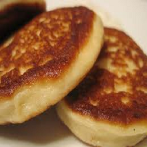 Make Russian Cheese Pancakes