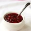Spicy Homemade Cranberry Sauce