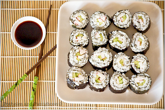 Make Sushi at Home