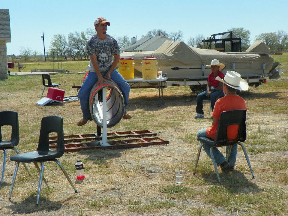 How to Make Training Equipment for Bull Riding