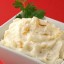 Mashed potatoes with cheese