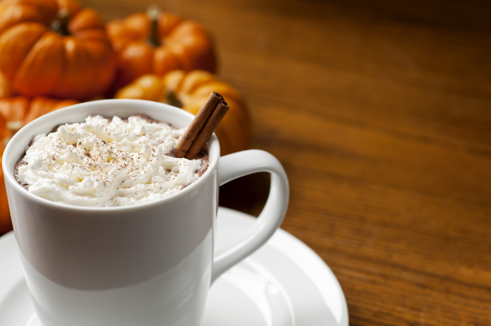 Pumpkin Spice Coffee