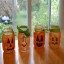 How to Make a Baby Food Jar Pumpkin