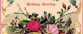 Online Greeting Card
