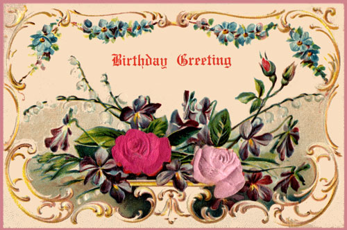 Online Greeting Card
