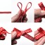 Make a Flat Ribbon Bow for Cards