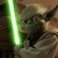 Yoda who is a Jedi