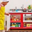 Make a Kitchen Set for a Child