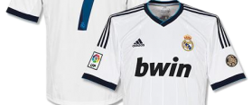 Ronaldo shirt