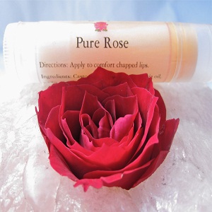 Rose Lip Balm