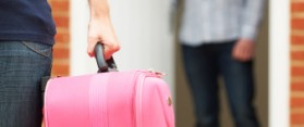 Make a Spouse Move Out During Divorce