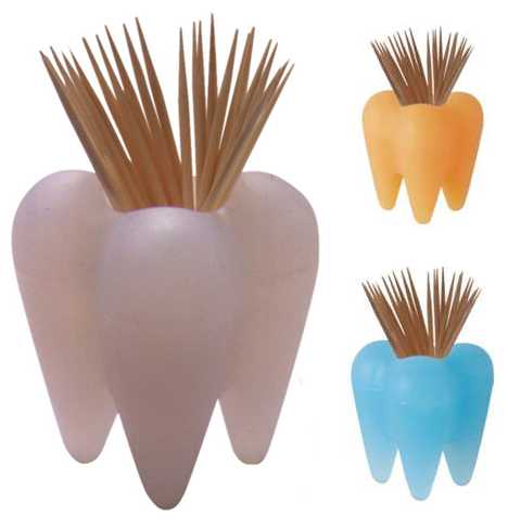 Make a Toothpick Holder