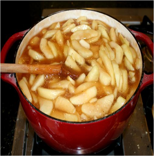 Apple Pie Filling Recipe