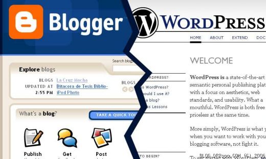 Migrate a Self-Hosted Blogger Blog to a Self-Hosted Wordpress Blog