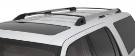 Luggage Rack on a Ford Expedition