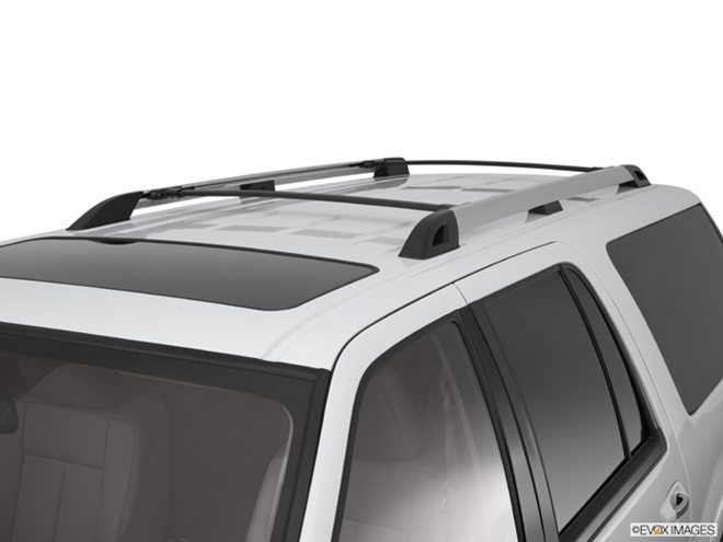 Luggage Rack on a Ford Expedition