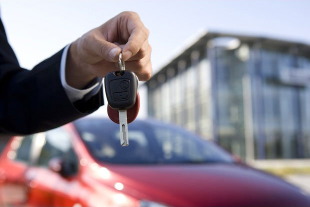 Buying Your First New Car