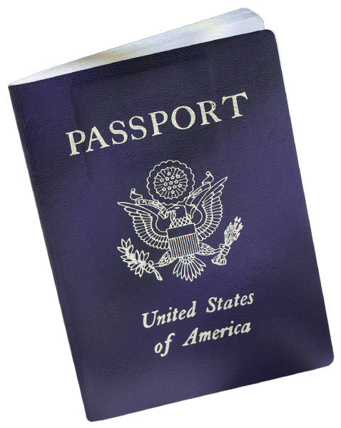 Obtaining a Copy of a Passport Online