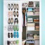 Organised closet