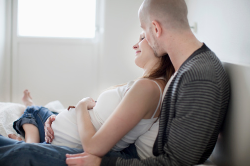 Participate in Spouse's Pregnancy