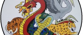 5 Animals in Shaolin Martial Arts