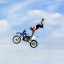 FMX Rodeo Trick