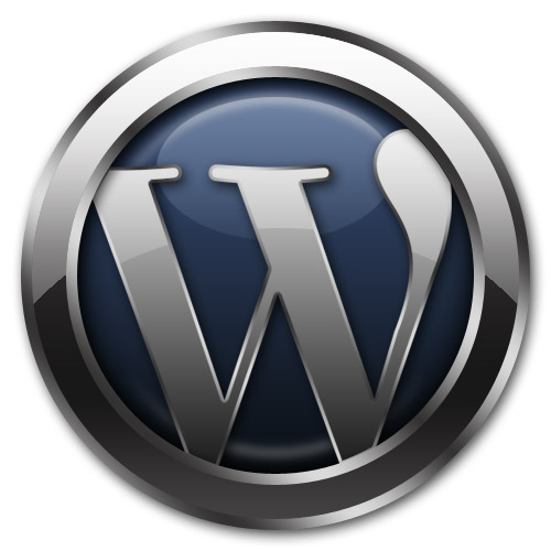 WordPress logo