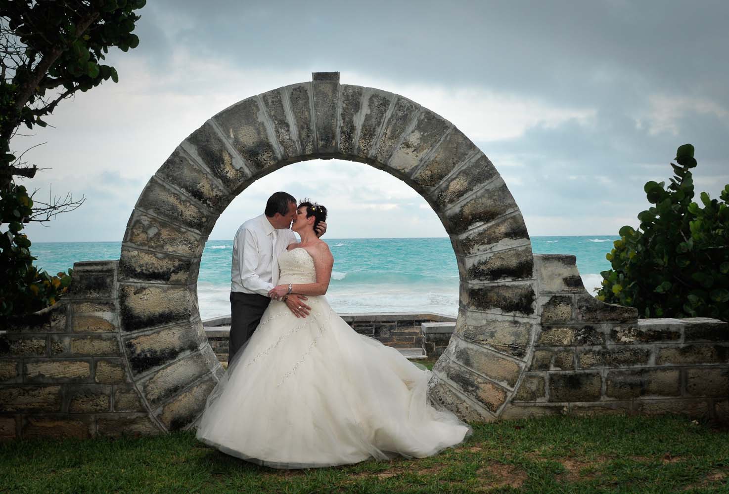 How to Plan a Bermuda Wedding