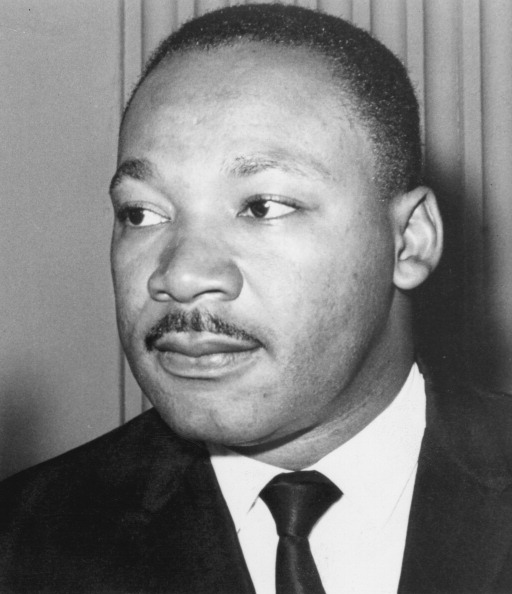 Martin Luther King. Jr.