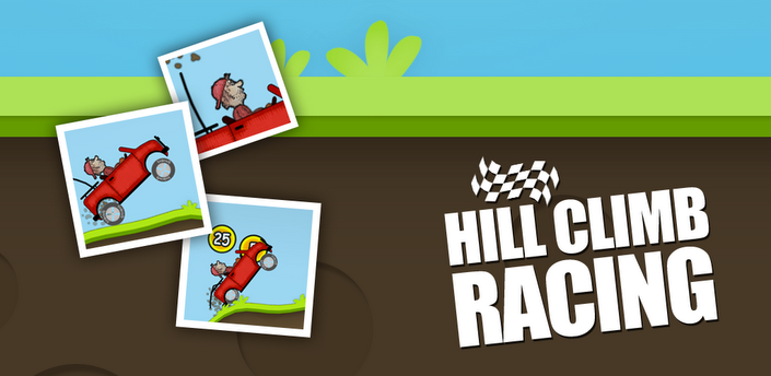 Play Hill Climb Racing On Computer