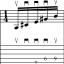 Sequencing the arpeggio in notations