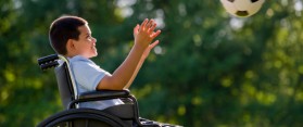 Play Wheelchair Football