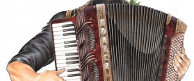 Accordion Keyboard