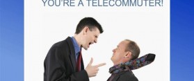 Telecommuting