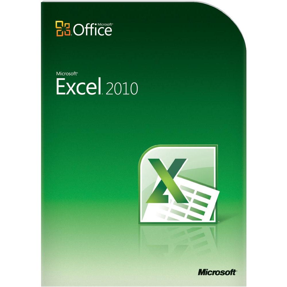 Microsoft Excel, a fine program