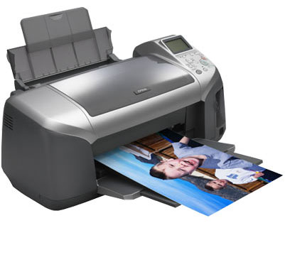 Print Photos on a New Printer