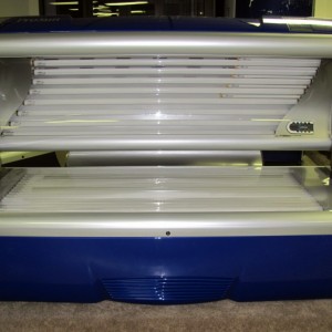 Tanning Bed