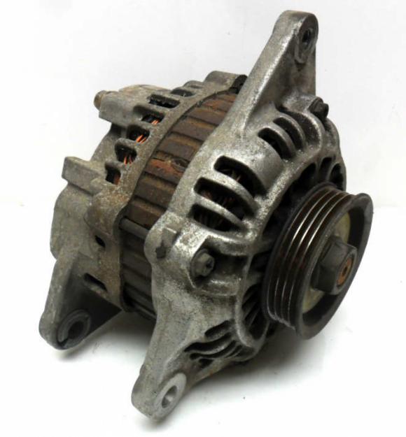 an Alternator from a Hyundai Sonata