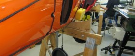 Repair Holes & Seal a Kayak