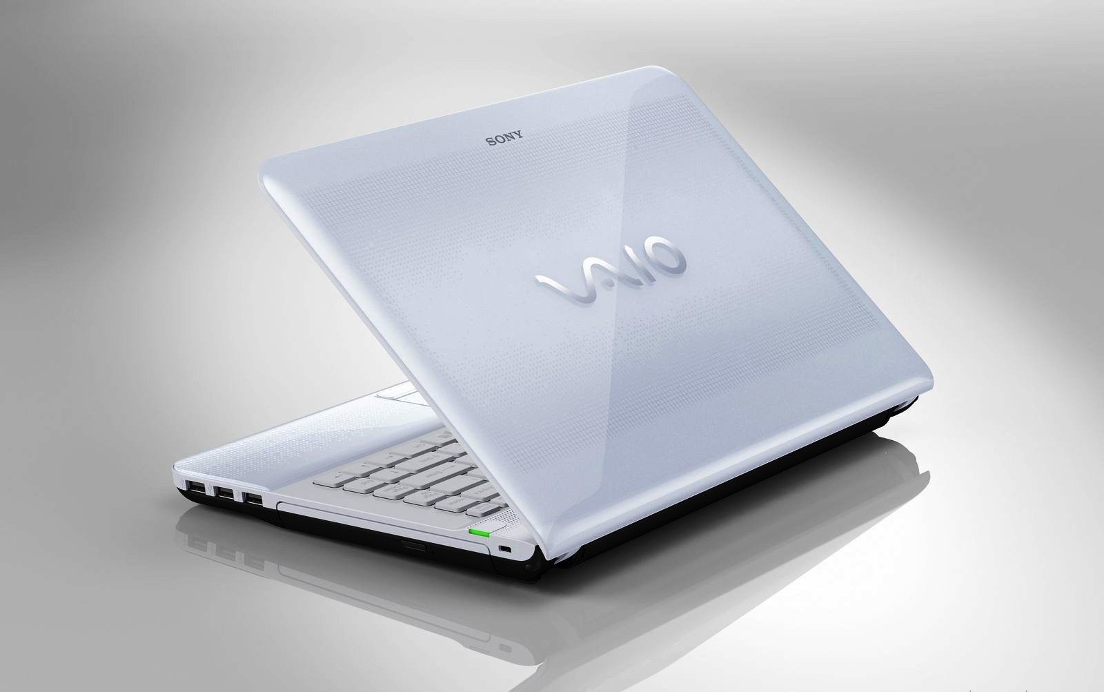 Sony Vaio, a nice machine