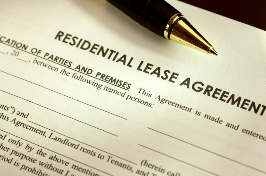 Tips to Request a Lease Agreement From Your Landlord