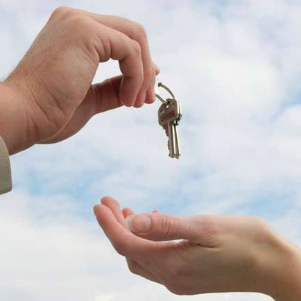 resolve an eviction with landlord before court