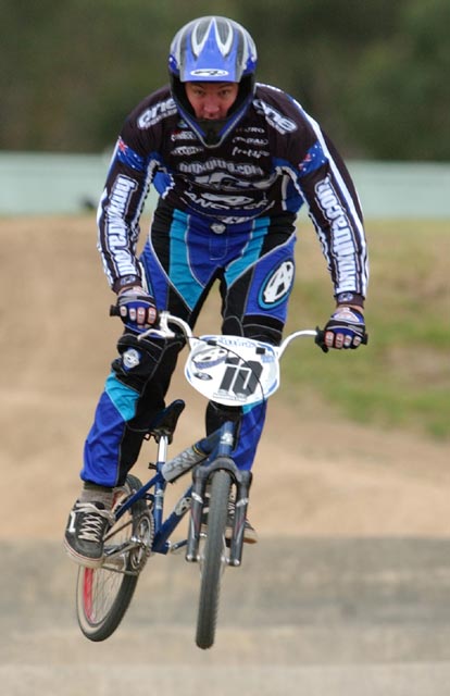 BMX Biker