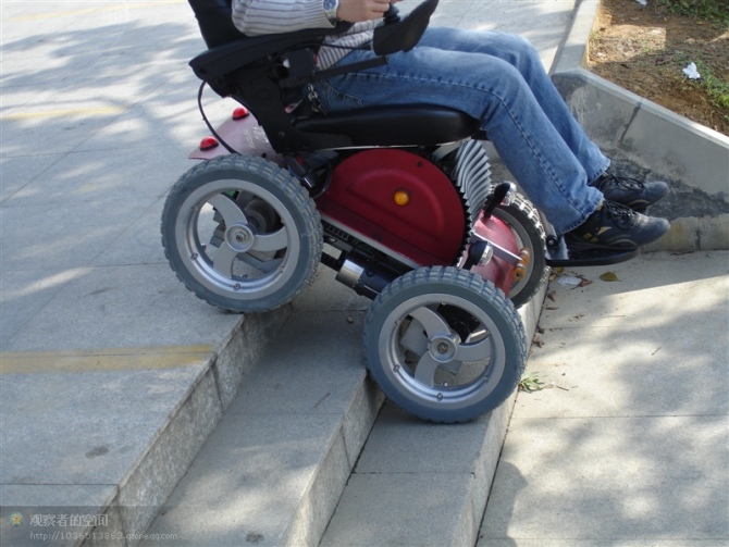 wheelchair