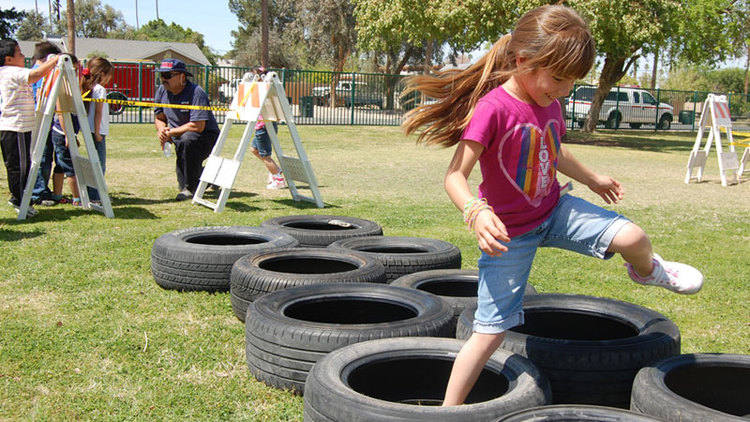 How to Set Up an Obstacle Course