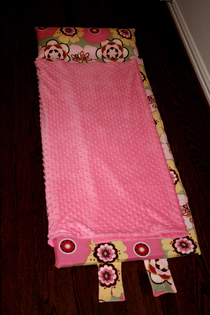 Nap Mat Cover