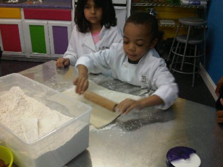 Fun Cooking Class for Kids